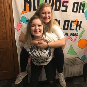 Meet your Posher, Sarah